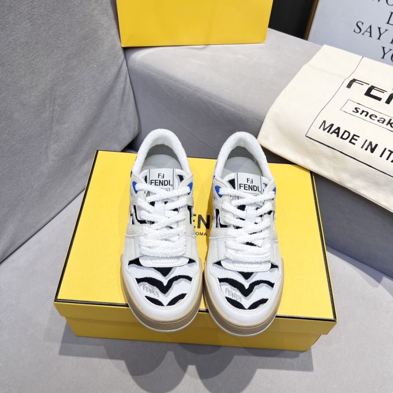 Fendi Low Shoes